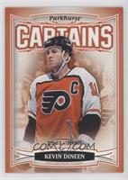 A Salute to Captains - Kevin Dineen #/3,999