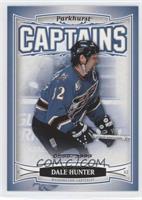 A Salute to Captains - Dale Hunter #/3,999