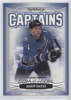 A Salute to Captains - Adam Oates [EX to NM] #/3,999