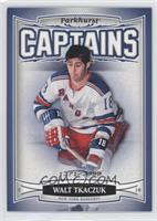 A Salute to Captains - Walt Tkaczuk #/3,999