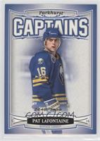 A Salute to Captains - Pat LaFontaine #/3,999