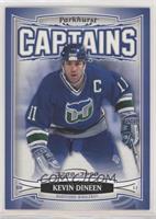 A Salute to Captains - Kevin Dineen [EX to NM] #/3,999
