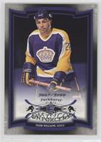 Enforcers - Tiger Williams #/3,999