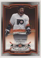 Enforcers - Dave Schultz #/3,999