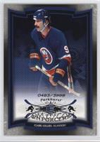 Enforcers - Clark Gillies #/3,999