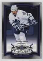 Enforcers - Wendel Clark #/3,999