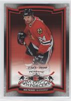 Enforcers - Bob Probert #/3,999