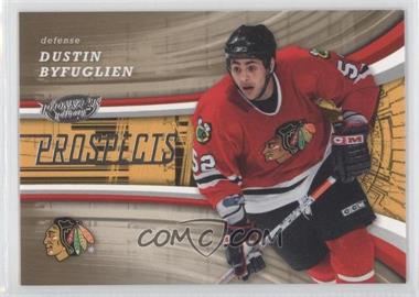 2006-07 Upper Deck Power Play - [Base] #104 - Dustin Byfuglien