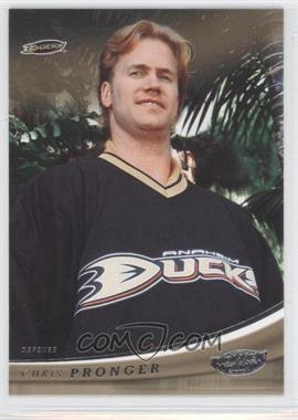 2006-07 Upper Deck Power Play - [Base] #3 - Chris Pronger