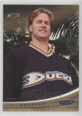 2006-07 Upper Deck Power Play - [Base] #3 - Chris Pronger