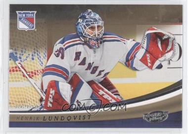 2006-07 Upper Deck Power Play - [Base] #66 - Henrik Lundqvist