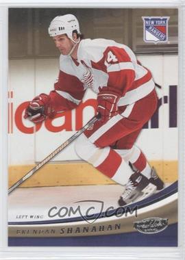 2006-07 Upper Deck Power Play - [Base] #67 - Brendan Shanahan