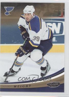 2006-07 Upper Deck Power Play - [Base] #85 - Doug Weight