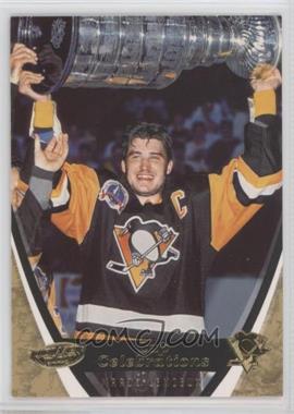 2006-07 Upper Deck Power Play - Cup Celebrations #CC6 - Mario Lemieux [EX to NM]