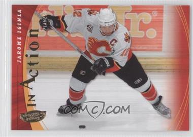2006-07 Upper Deck Power Play - In Action #IA1 - Jarome Iginla