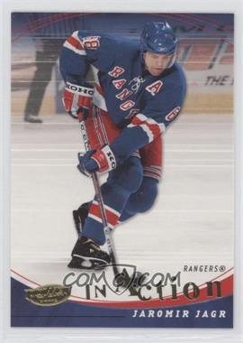 2006-07 Upper Deck Power Play - In Action #IA7 - Jaromir Jagr