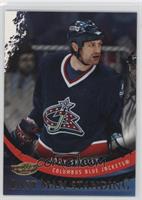 Jody Shelley