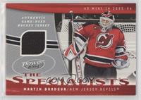 Martin Brodeur