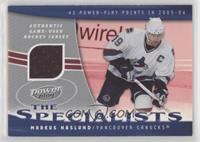 Markus Naslund [EX to NM]