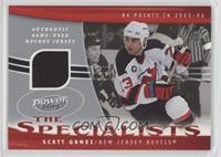 Scott Gomez