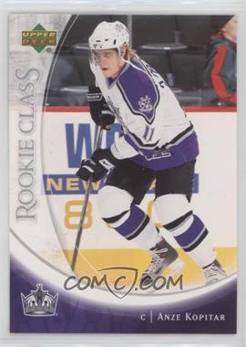 2006-07 Upper Deck Rookie Class - [Base] #14 - Anze Kopitar