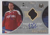 Sweet Beginnings Rookie Jersey - Eric Fehr #/25