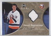 Sweet Beginnings Rookie Jersey - Masi Marjamaki #/499