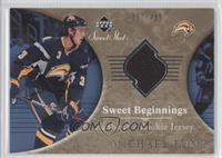 Sweet Beginnings Rookie Jersey - Michael Funk #/499