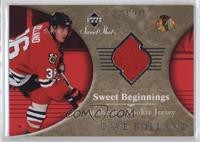 Sweet Beginnings Rookie Jersey - Dave Bolland #/499