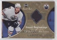 Sweet Beginnings Rookie Jersey - Ladislav Smid #/499