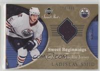 Sweet Beginnings Rookie Jersey - Ladislav Smid #/499