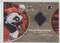 Sweet Beginnings Rookie Jersey - Ryan Potulny #/499