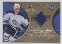 Sweet Beginnings Rookie Jersey - Ian White #/499