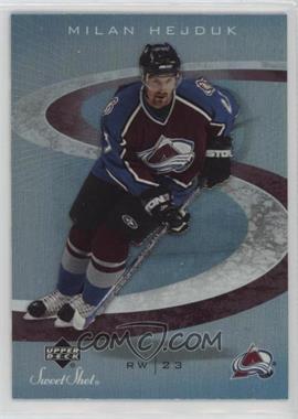 2006-07 Upper Deck Sweet Shot - [Base] #29 - Milan Hejduk