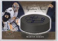 Martin Biron