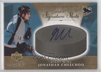 Jonathan Cheechoo