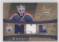 Grant Fuhr [Noted] #/50