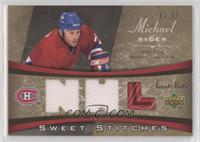 Michael Ryder #/50