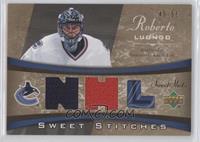 Roberto Luongo #/50