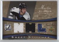 Martin St. Louis #/50