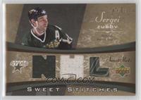 Sergei Zubov #/50