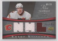 Alex Tanguay #/25