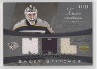 Tomas Vokoun #/25