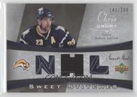 Chris Drury #/200