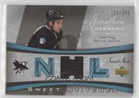 Jonathan Cheechoo #/200