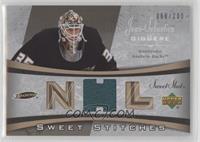 Jean-Sebastien Giguere #/200