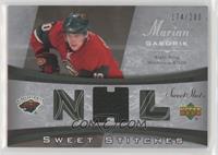 Marian Gaborik #/200