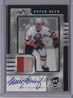 Mike Bossy [Noted] #/1