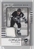 Wayne Gretzky #/25