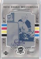 Brendan Bell #/1